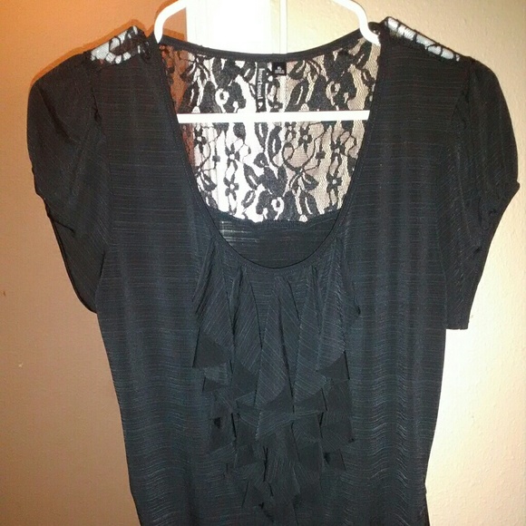 😍 Cute Dress Top - Picture 1 of 6